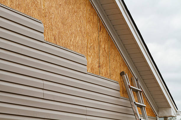 24/7 Emergency Siding Replacement experts in Audubon, PA